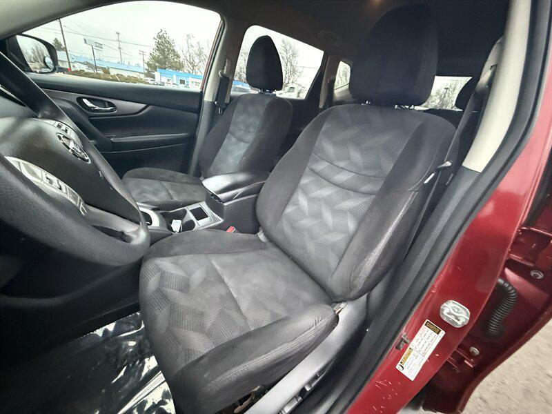 used 2014 Nissan Rogue car, priced at $9,995