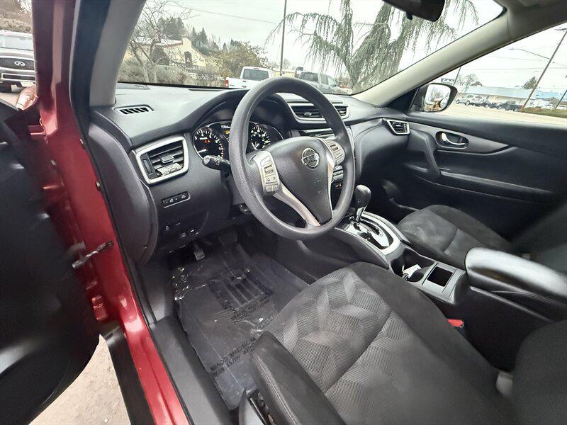 used 2014 Nissan Rogue car, priced at $9,995