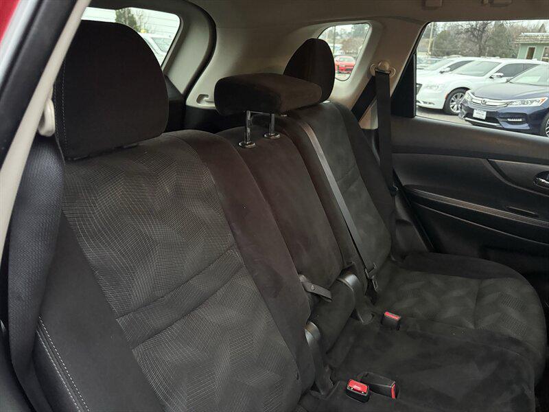 used 2014 Nissan Rogue car, priced at $9,995