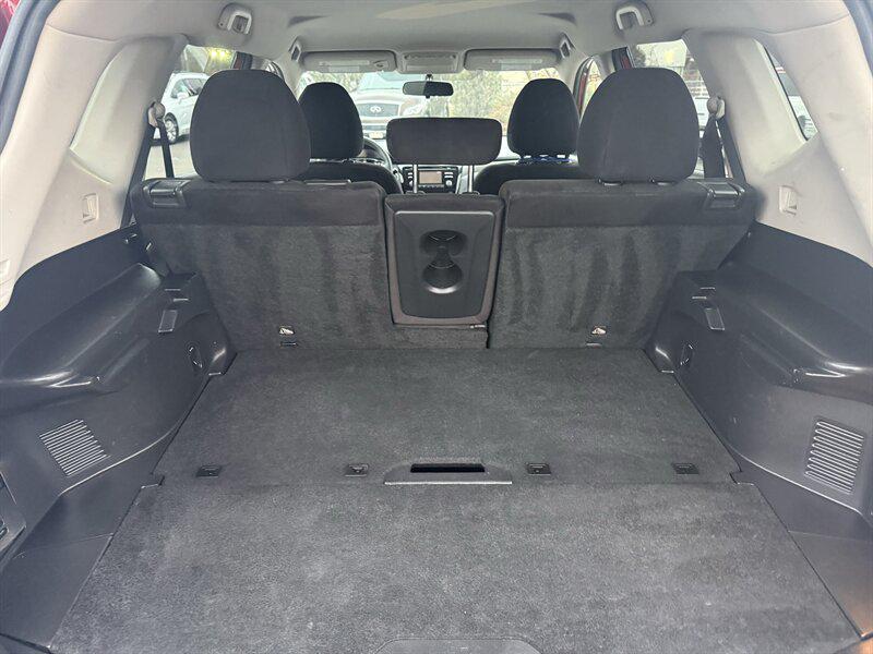 used 2014 Nissan Rogue car, priced at $9,995