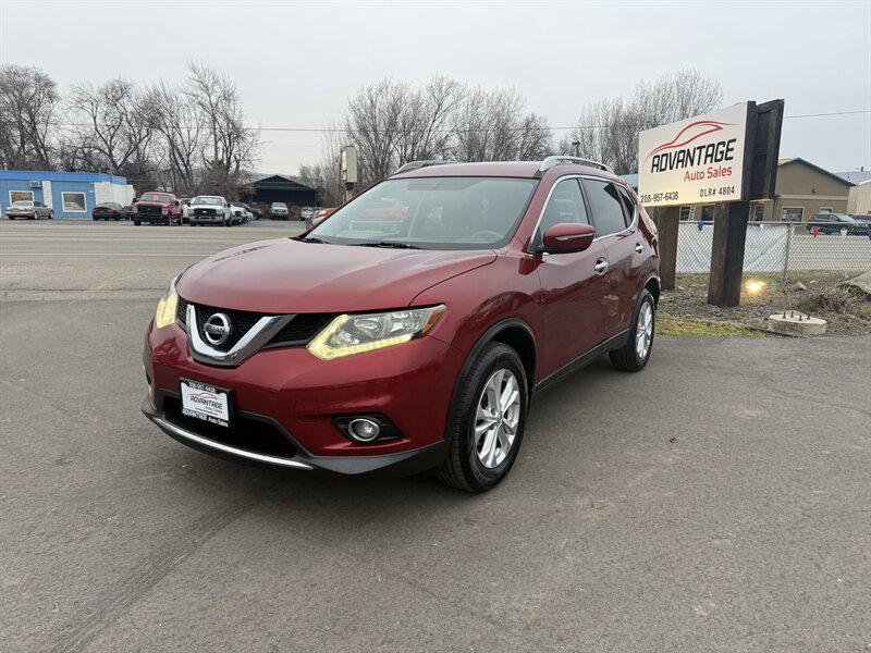 used 2014 Nissan Rogue car, priced at $9,995