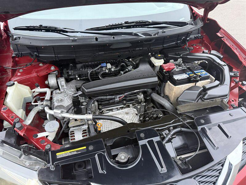 used 2014 Nissan Rogue car, priced at $9,995