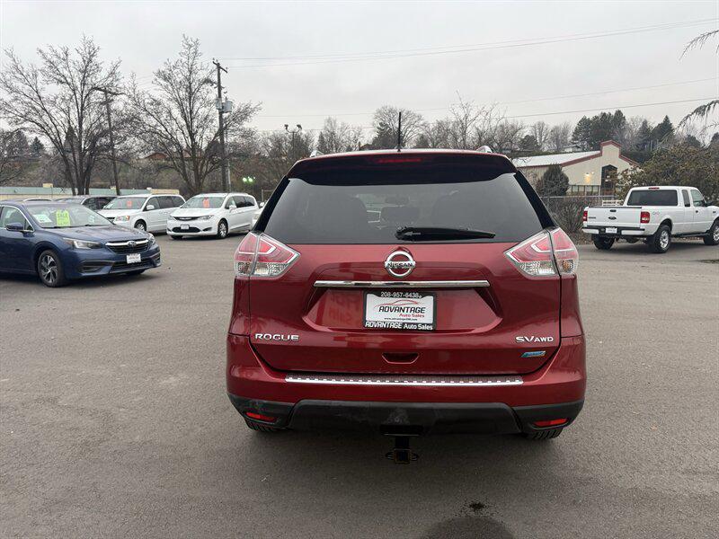 used 2014 Nissan Rogue car, priced at $9,995