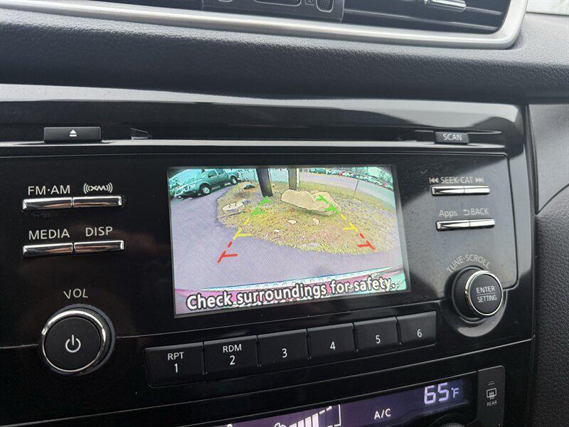 used 2014 Nissan Rogue car, priced at $9,995