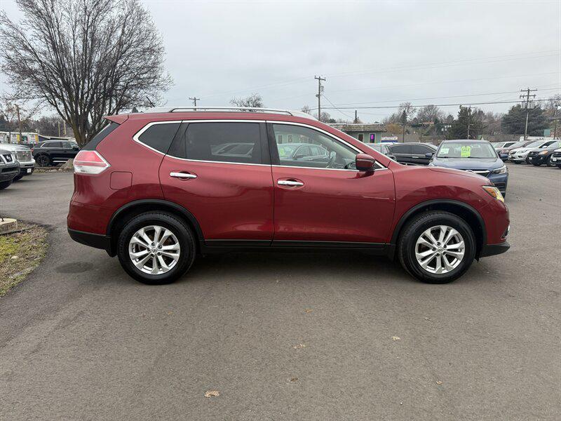 used 2014 Nissan Rogue car, priced at $9,995
