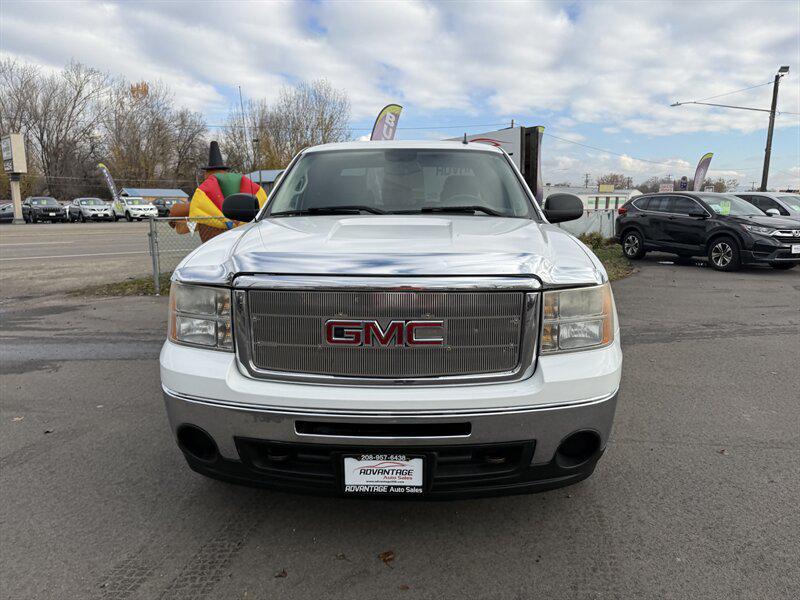 used 2010 GMC Sierra 1500 car, priced at $12,995