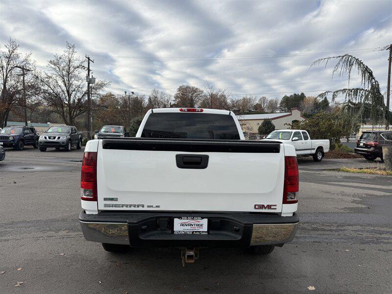 used 2010 GMC Sierra 1500 car, priced at $12,995