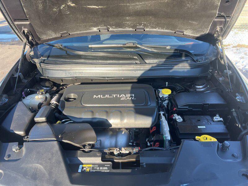 used 2018 Jeep Cherokee car, priced at $14,995