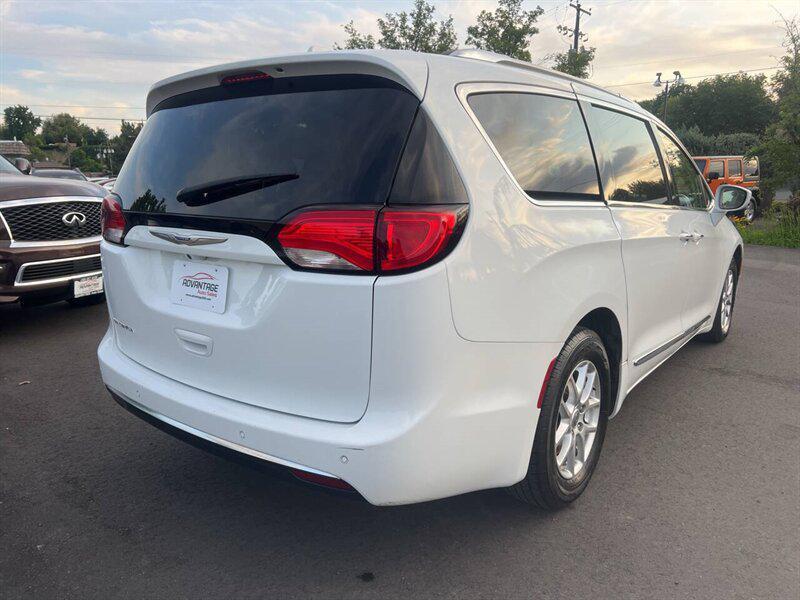 used 2020 Chrysler Pacifica car, priced at $15,810