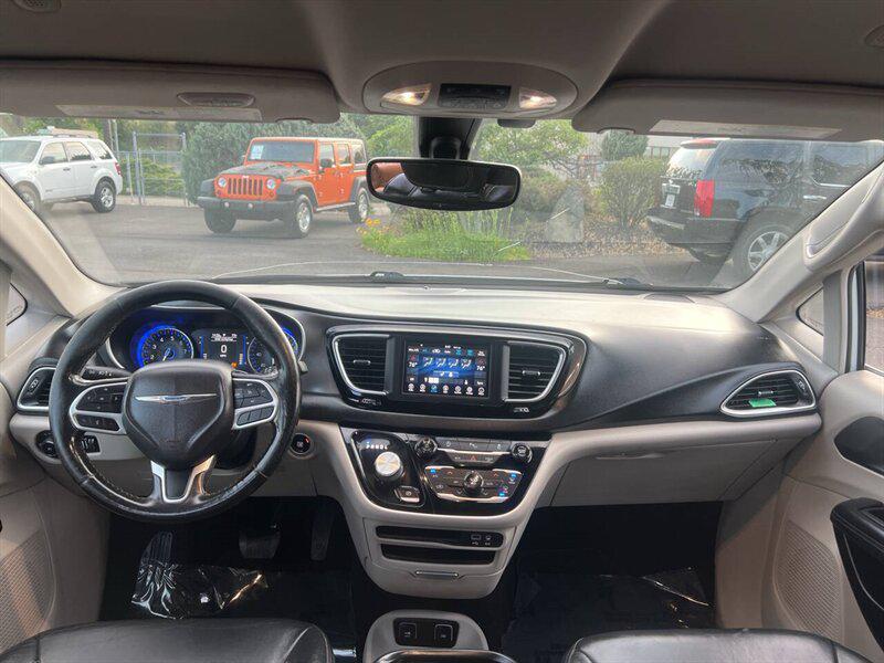 used 2020 Chrysler Pacifica car, priced at $15,810