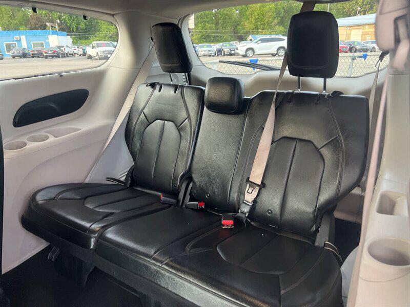 used 2020 Chrysler Pacifica car, priced at $15,810