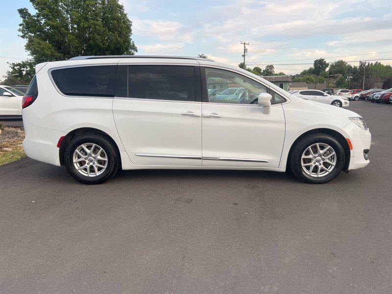 used 2020 Chrysler Pacifica car, priced at $15,810