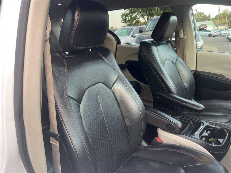 used 2020 Chrysler Pacifica car, priced at $15,810