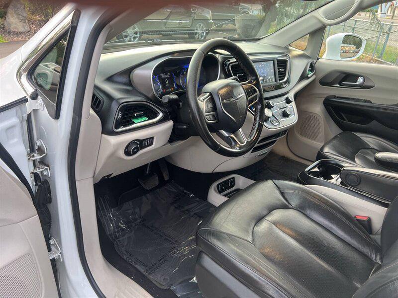 used 2020 Chrysler Pacifica car, priced at $15,810