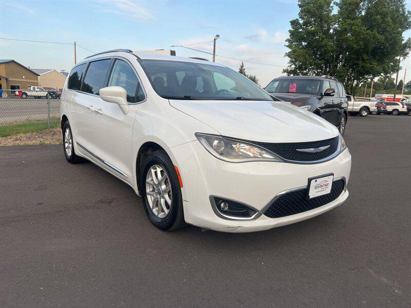 used 2020 Chrysler Pacifica car, priced at $15,810
