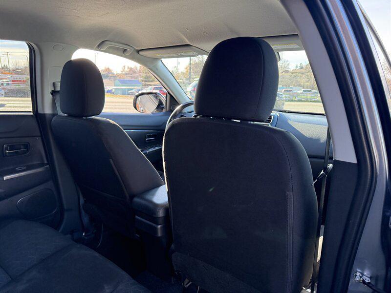 used 2021 Mitsubishi Outlander Sport car, priced at $15,495