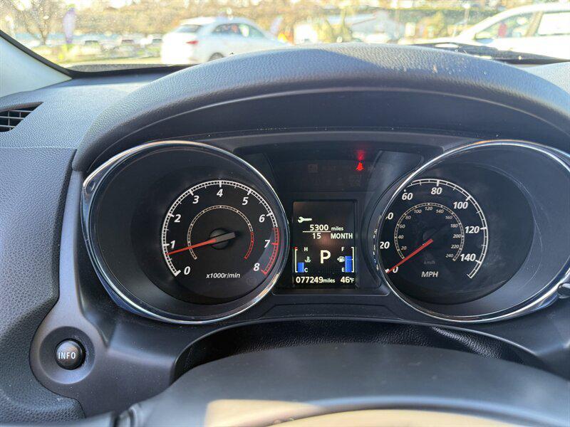 used 2021 Mitsubishi Outlander Sport car, priced at $15,495