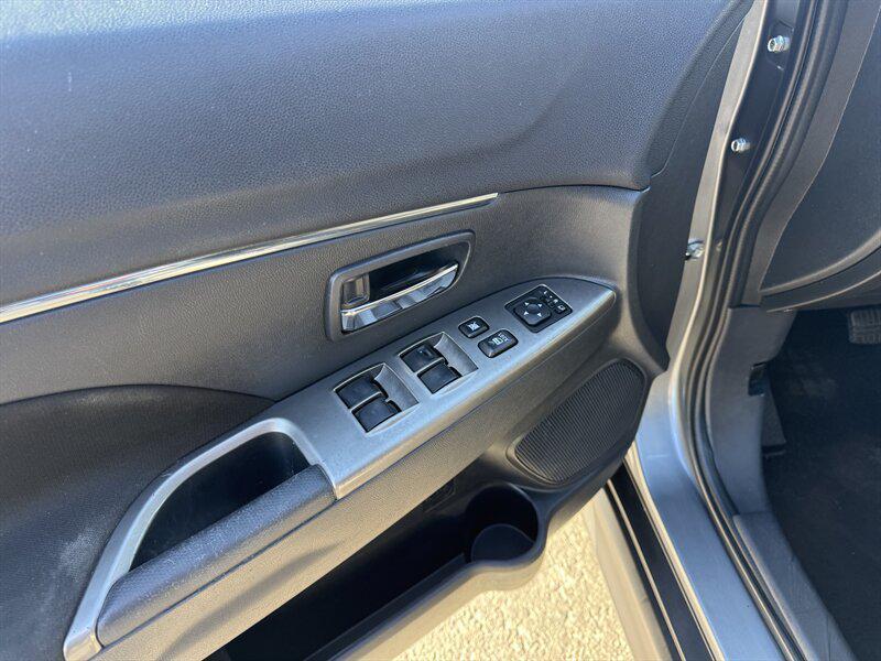 used 2021 Mitsubishi Outlander Sport car, priced at $15,495