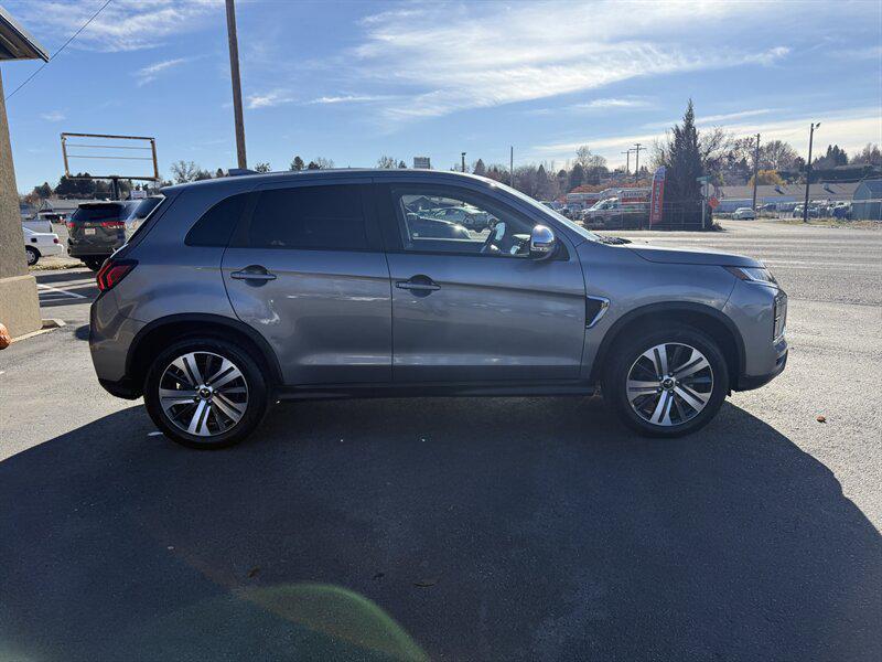 used 2021 Mitsubishi Outlander Sport car, priced at $15,495