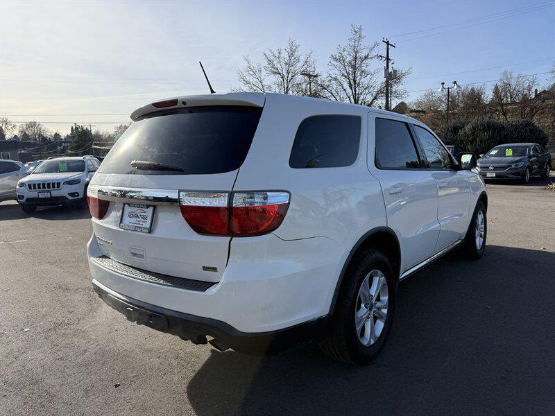 used 2011 Dodge Durango car, priced at $8,995