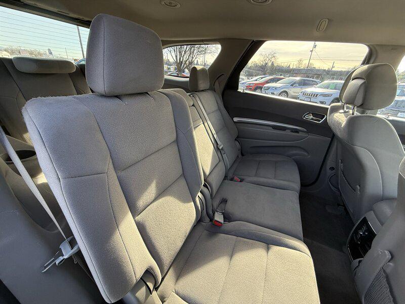 used 2011 Dodge Durango car, priced at $8,995
