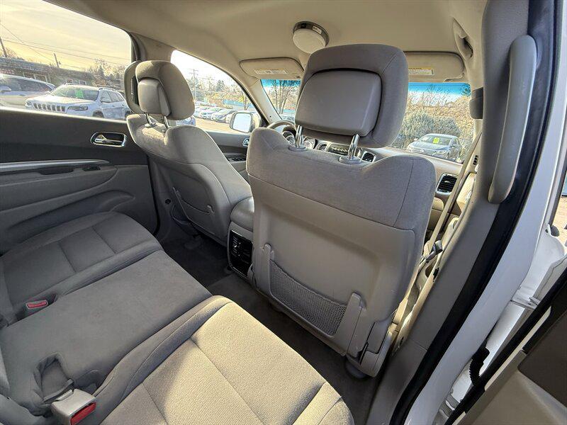 used 2011 Dodge Durango car, priced at $8,995
