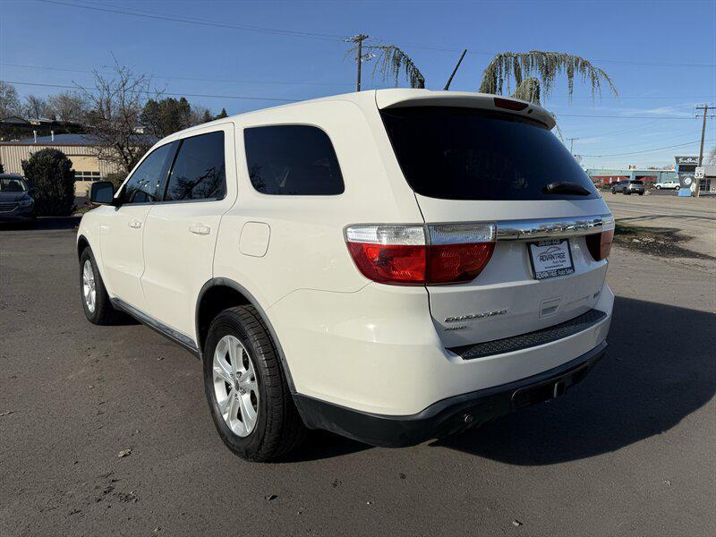 used 2011 Dodge Durango car, priced at $8,995
