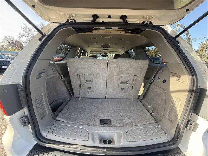 used 2011 Dodge Durango car, priced at $8,995