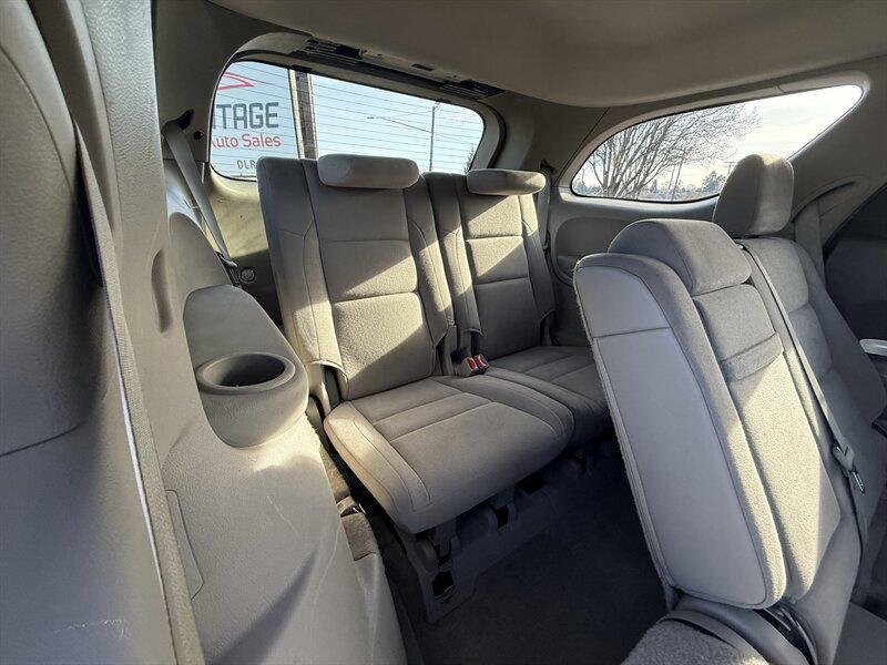 used 2011 Dodge Durango car, priced at $8,995