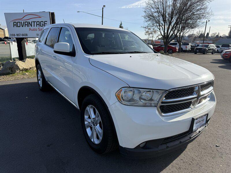 used 2011 Dodge Durango car, priced at $8,995
