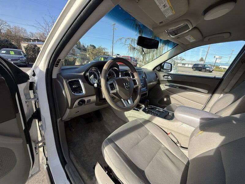 used 2011 Dodge Durango car, priced at $8,995
