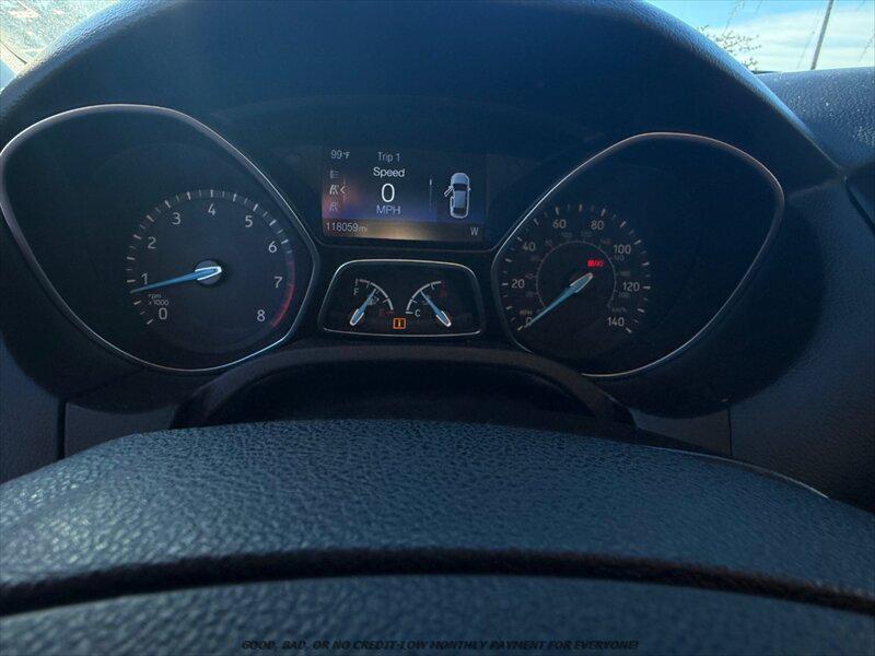 used 2015 Ford Focus car, priced at $7,995