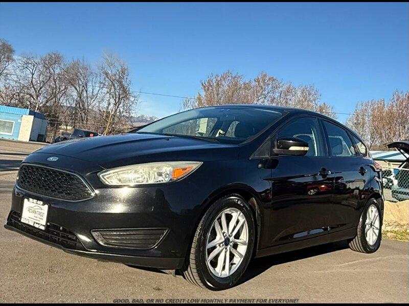 used 2015 Ford Focus car, priced at $7,995