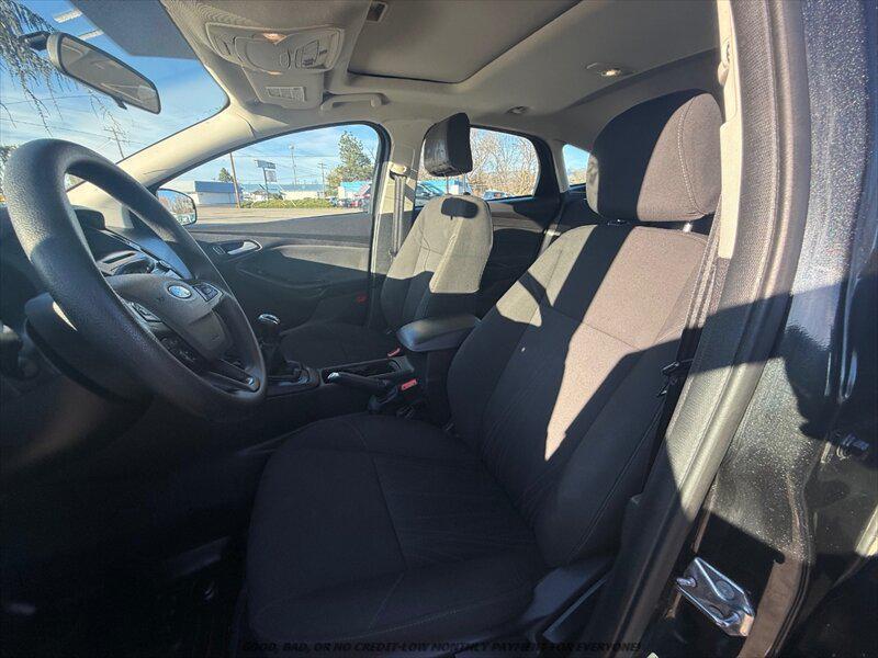 used 2015 Ford Focus car, priced at $7,995
