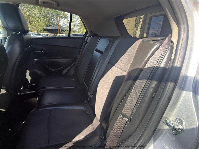 used 2016 Chevrolet Trax car, priced at $7,995