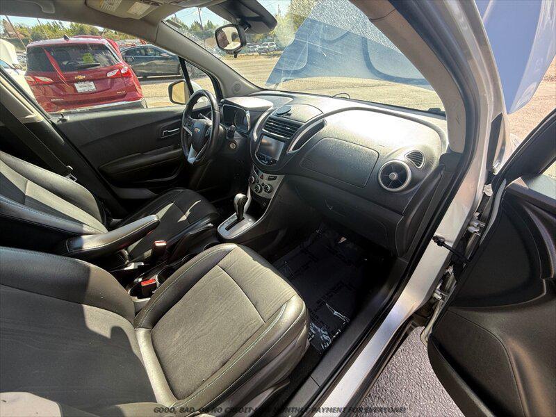 used 2016 Chevrolet Trax car, priced at $7,995