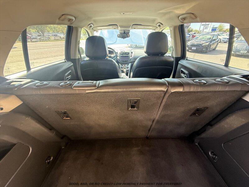 used 2016 Chevrolet Trax car, priced at $7,995