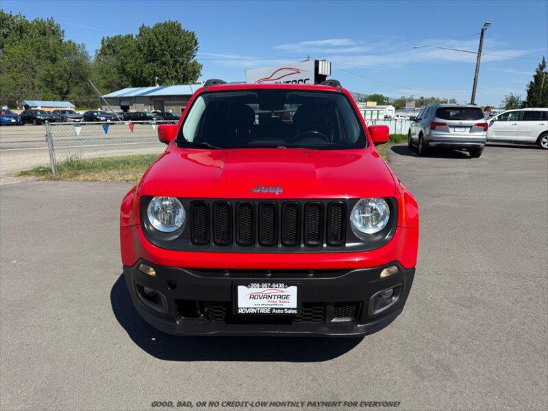 used 2016 Jeep Renegade car, priced at $10,995