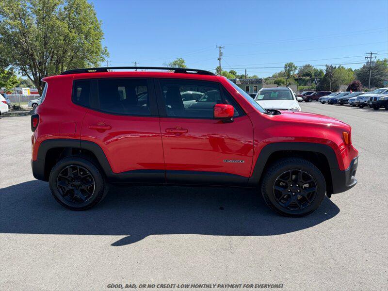 used 2016 Jeep Renegade car, priced at $10,995
