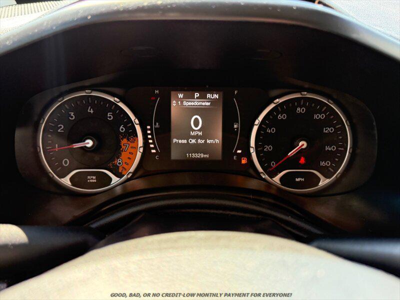 used 2016 Jeep Renegade car, priced at $10,995