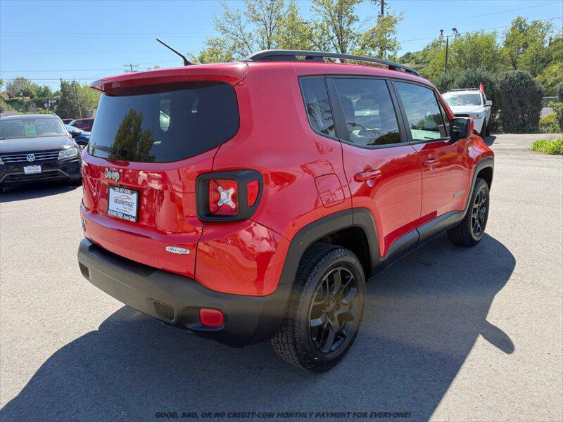 used 2016 Jeep Renegade car, priced at $10,995