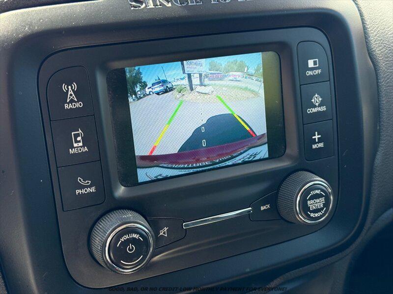 used 2016 Jeep Renegade car, priced at $10,995