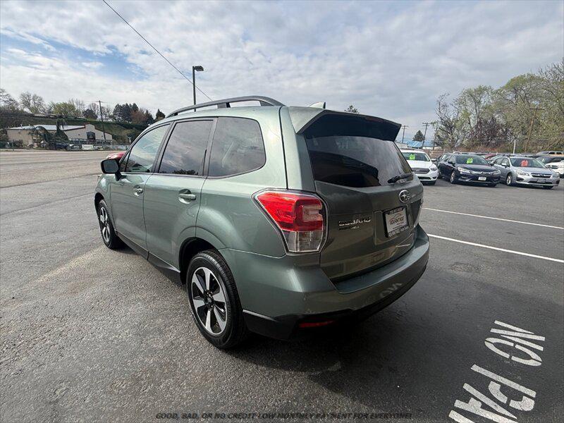 used 2017 Subaru Forester car, priced at $15,995