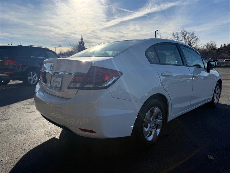 used 2013 Honda Civic car, priced at $9,995