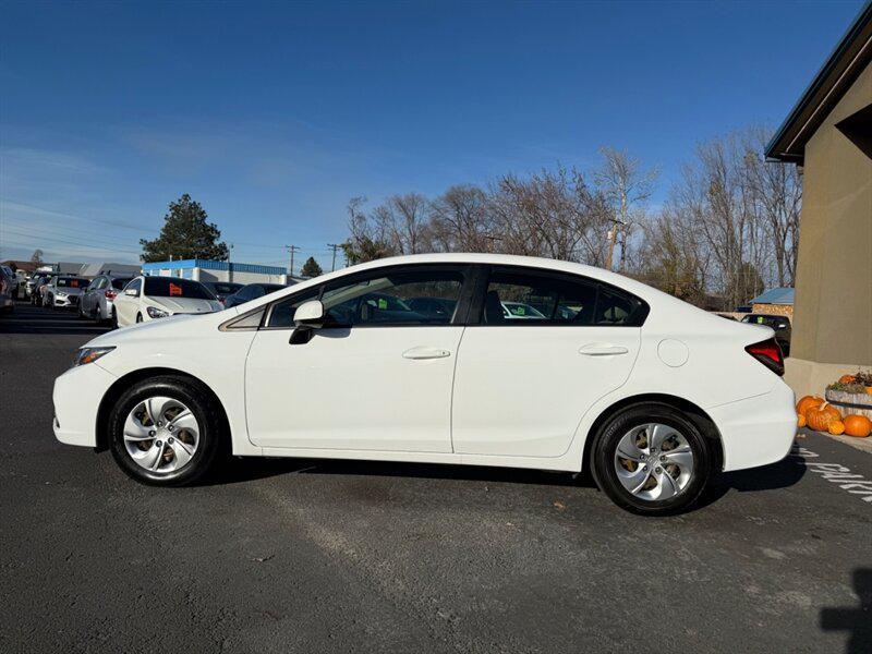 used 2013 Honda Civic car, priced at $9,995