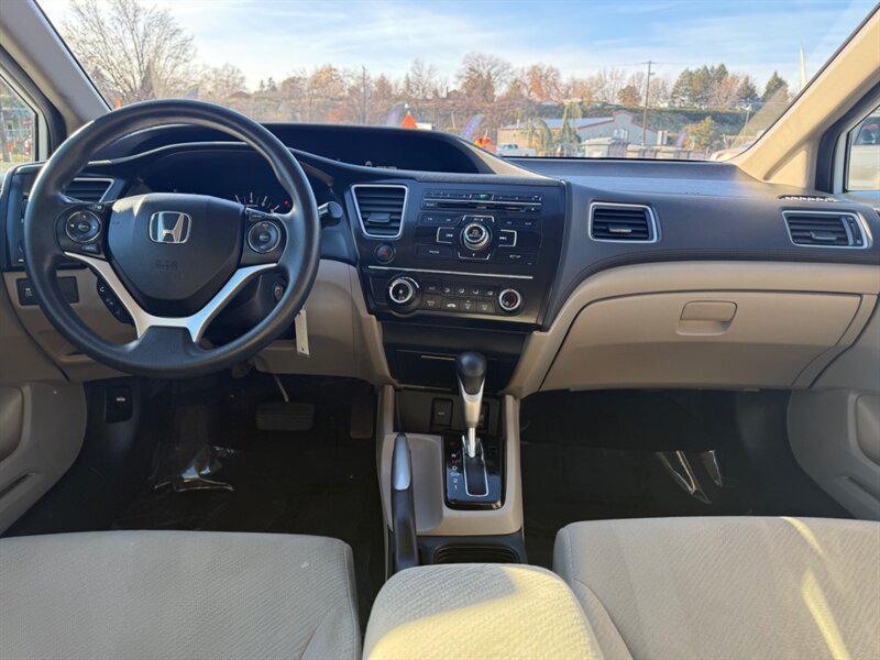 used 2013 Honda Civic car, priced at $9,995