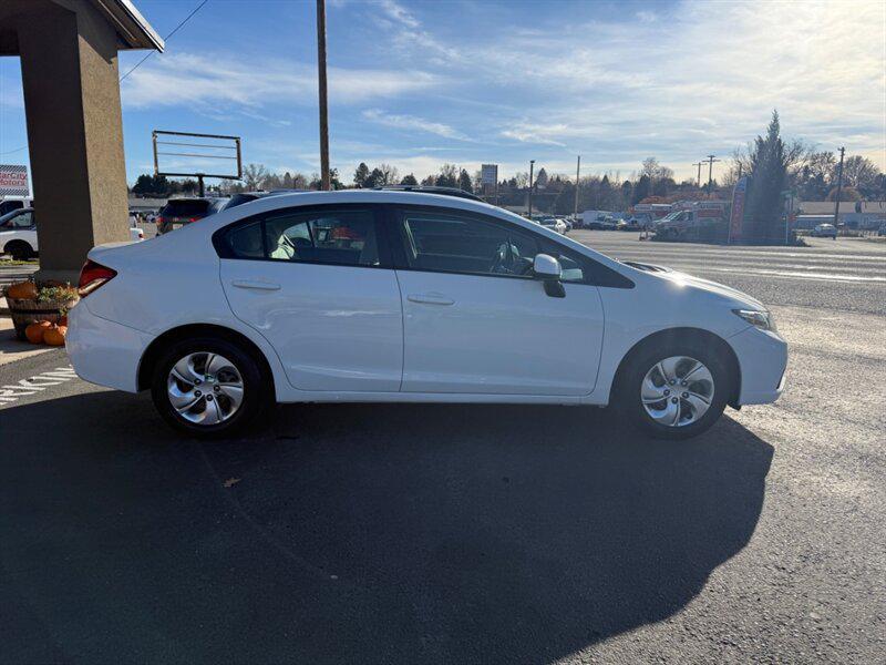 used 2013 Honda Civic car, priced at $9,995