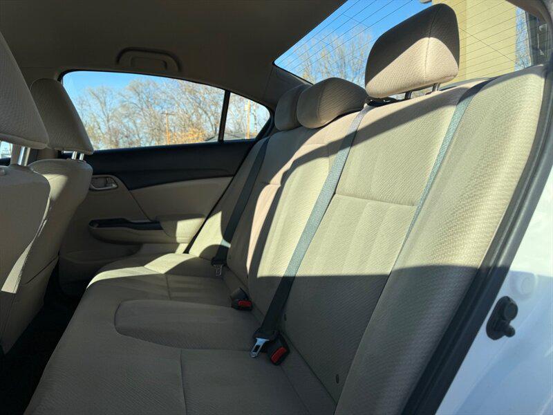 used 2013 Honda Civic car, priced at $9,995