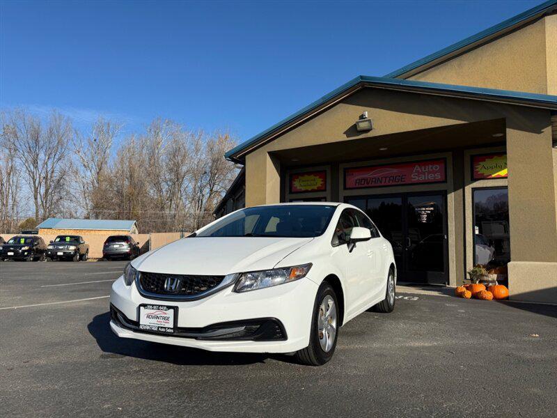 used 2013 Honda Civic car, priced at $9,995