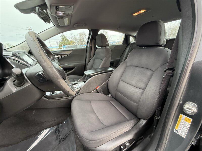 used 2018 Chevrolet Malibu car, priced at $10,995